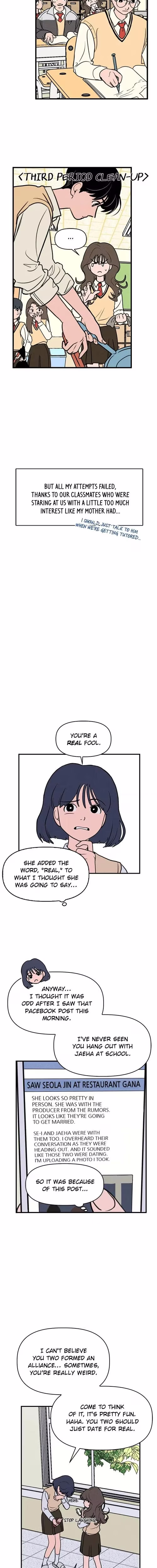 Our Secret Alliance - Chapter 2 - Part 7