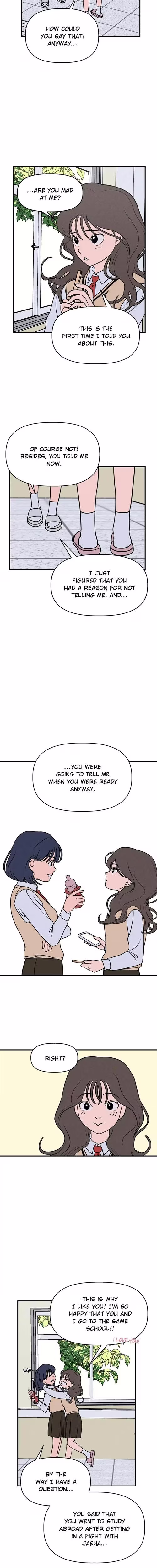 Our Secret Alliance - Chapter 2 - Part 8