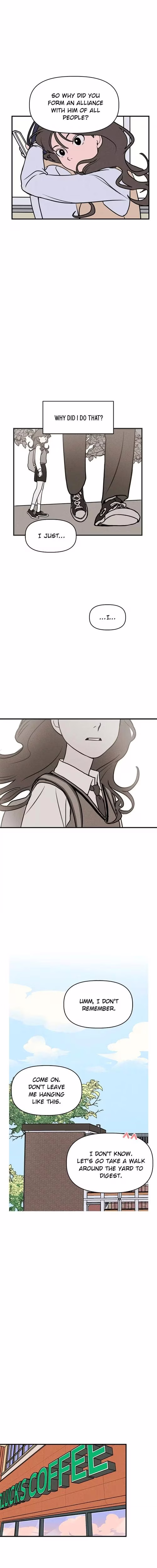 Our Secret Alliance - Chapter 2 - Part 9