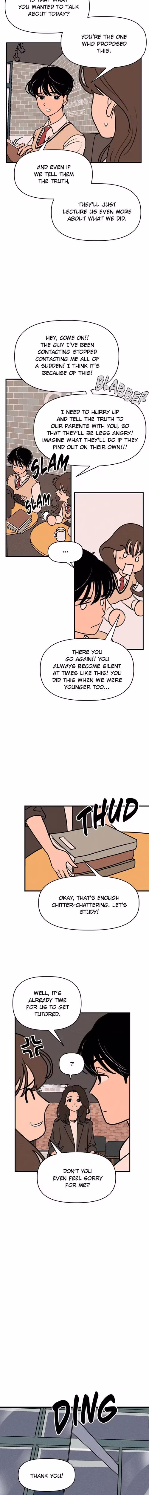 Our Secret Alliance - Chapter 2 - Part 11