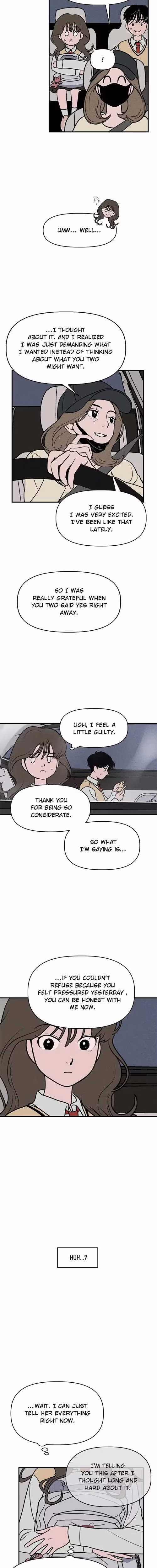 Our Secret Alliance - Chapter 2 - Part 14