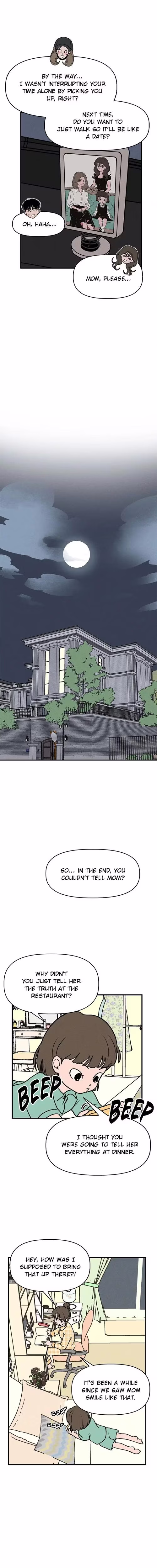 Our Secret Alliance - Chapter 2 - Part 16