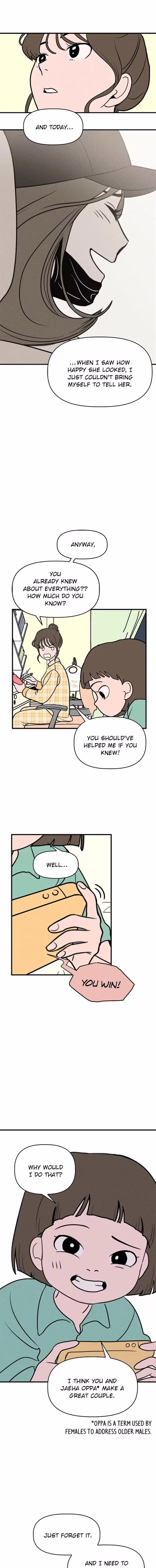 Our Secret Alliance - Chapter 2 - Part 17