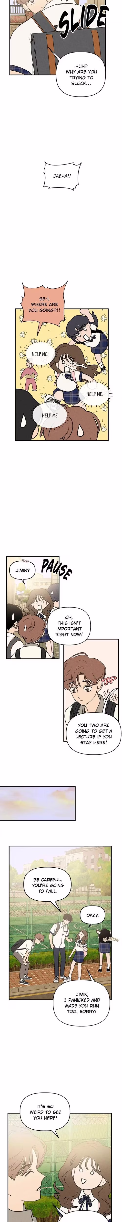 Our Secret Alliance - Chapter 20 - Part 4