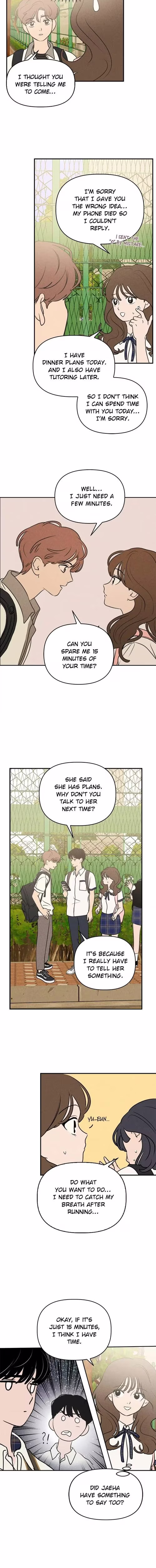 Our Secret Alliance - Chapter 20 - Part 6