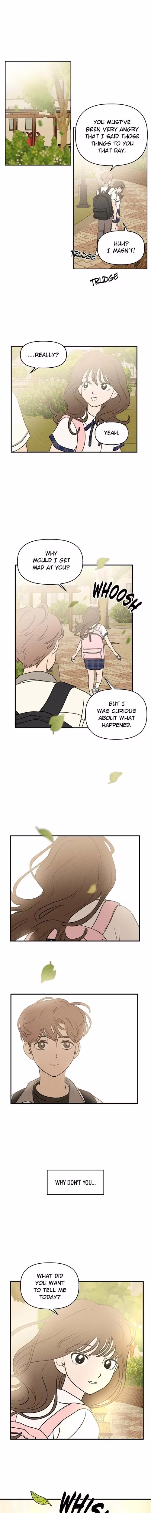 Our Secret Alliance - Chapter 20 - Part 7