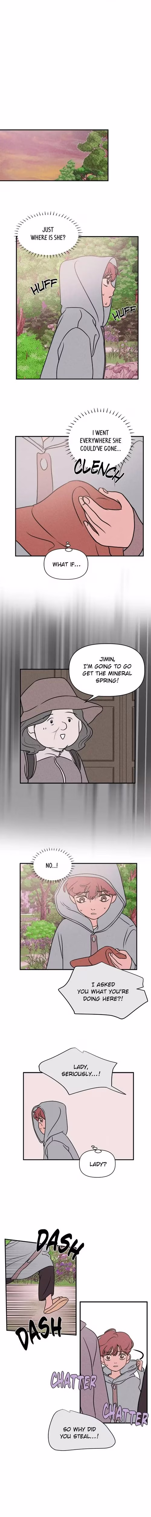 Our Secret Alliance - Chapter 20 - Part 10