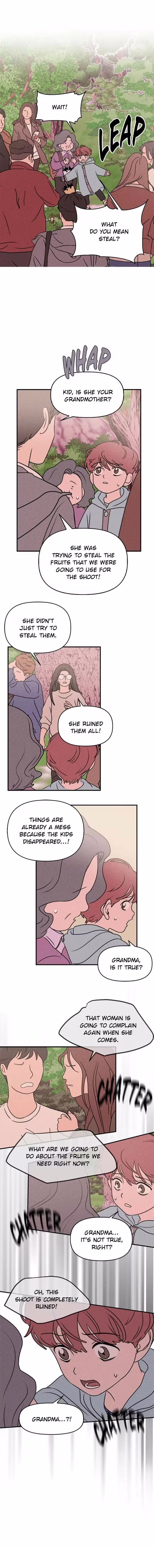 Our Secret Alliance - Chapter 20 - Part 11