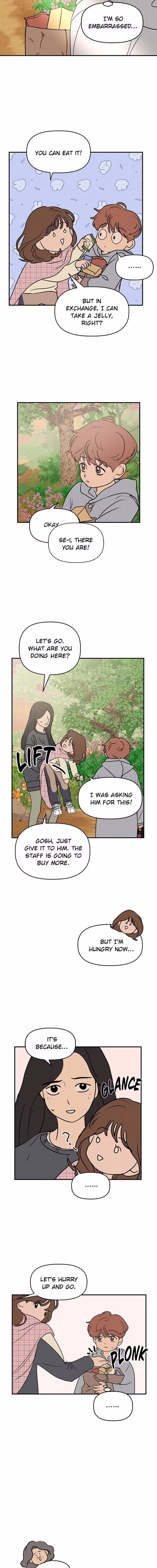 Our Secret Alliance - Chapter 21 - Part 4