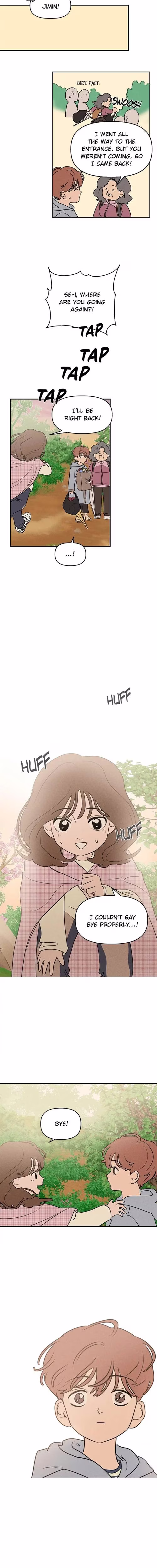 Our Secret Alliance - Chapter 21 - Part 5