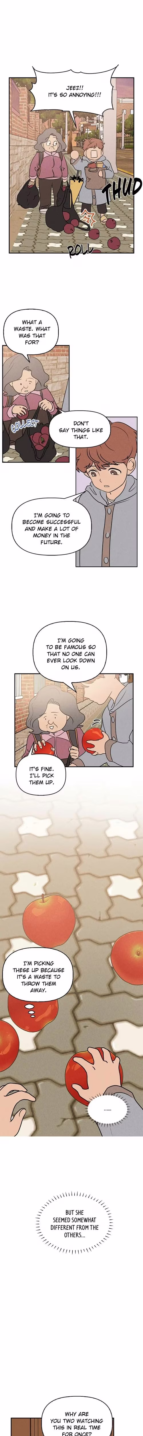 Our Secret Alliance - Chapter 21 - Part 7