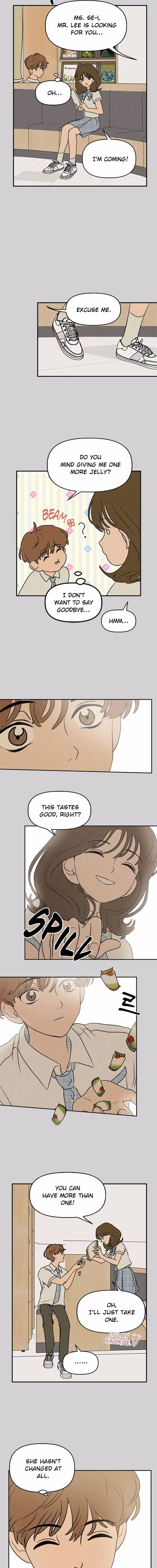 Our Secret Alliance - Chapter 22 - Part 5