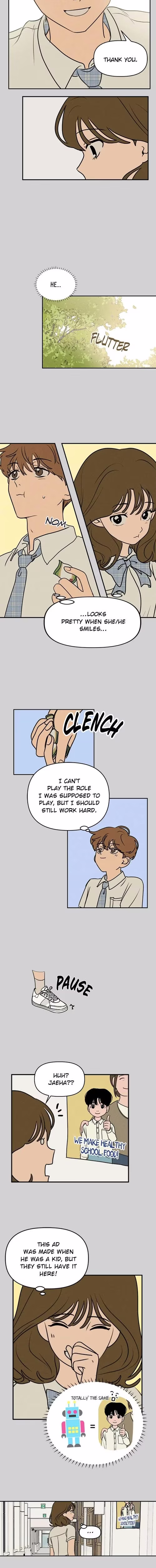 Our Secret Alliance - Chapter 22 - Part 6