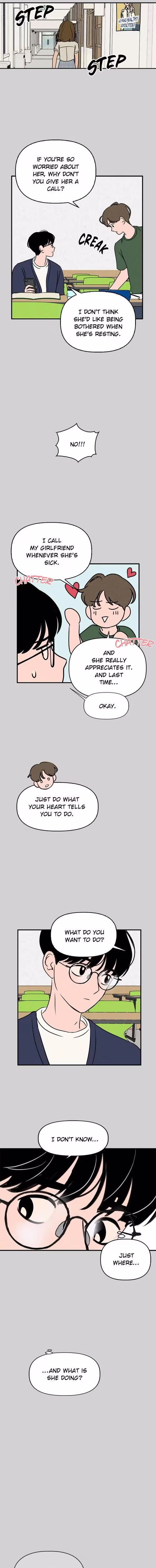 Our Secret Alliance - Chapter 22 - Part 7