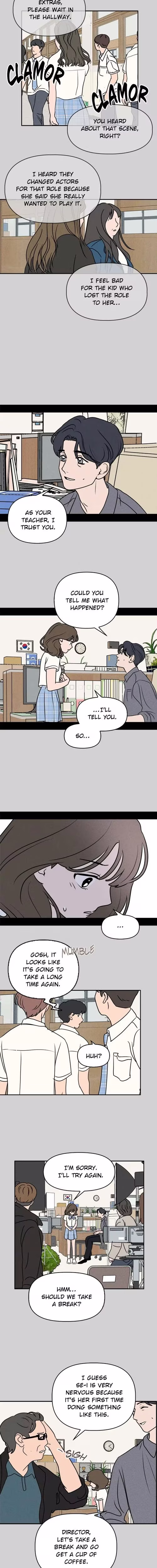 Our Secret Alliance - Chapter 22 - Part 8