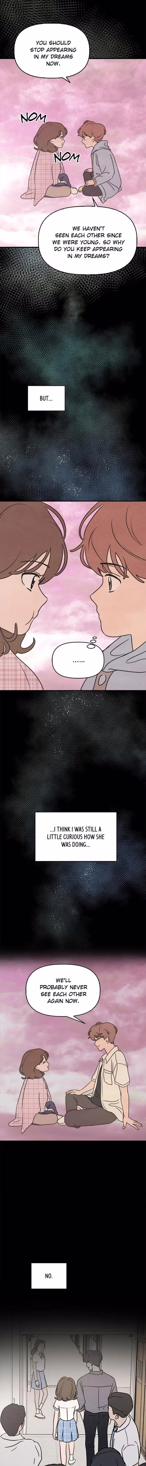 Our Secret Alliance - Chapter 23 - Part 8