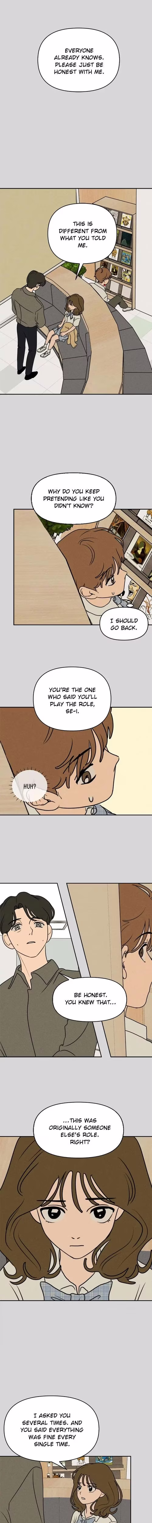 Our Secret Alliance - Chapter 23 - Part 11