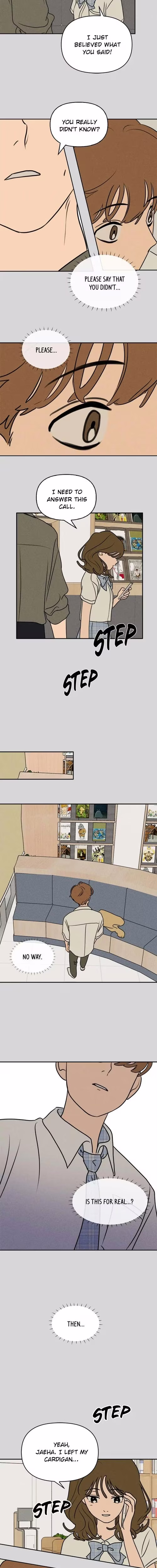 Our Secret Alliance - Chapter 23 - Part 12