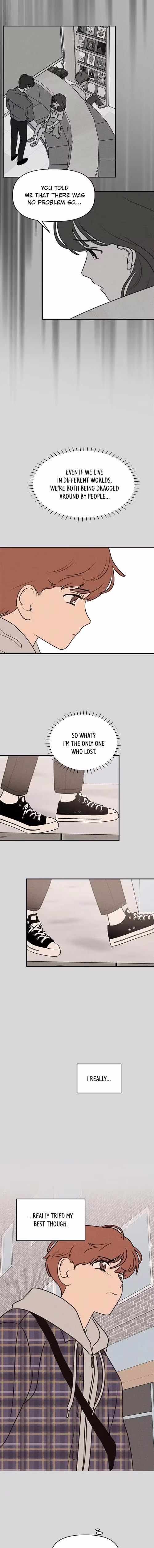 Our Secret Alliance - Chapter 24 - Part 4