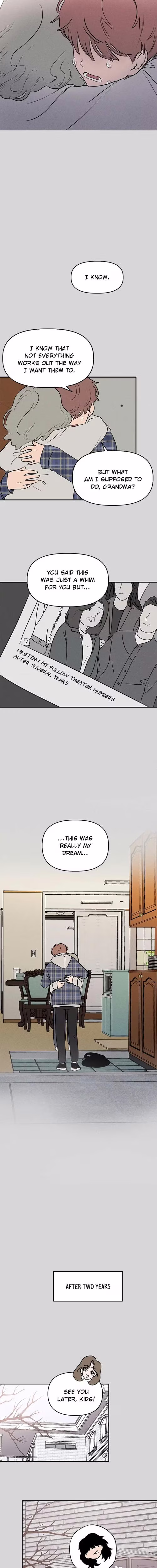 Our Secret Alliance - Chapter 24 - Part 7