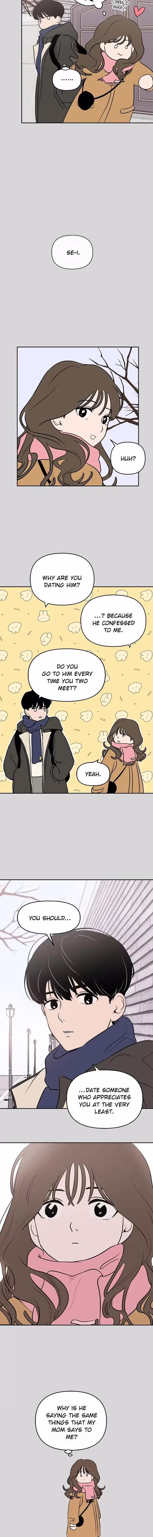 Our Secret Alliance - Chapter 24 - Part 8