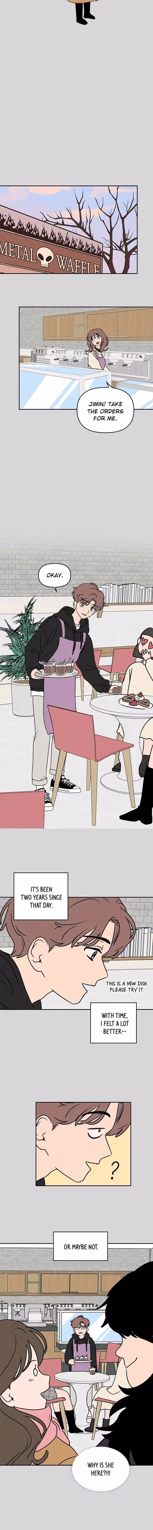 Our Secret Alliance - Chapter 24 - Part 9