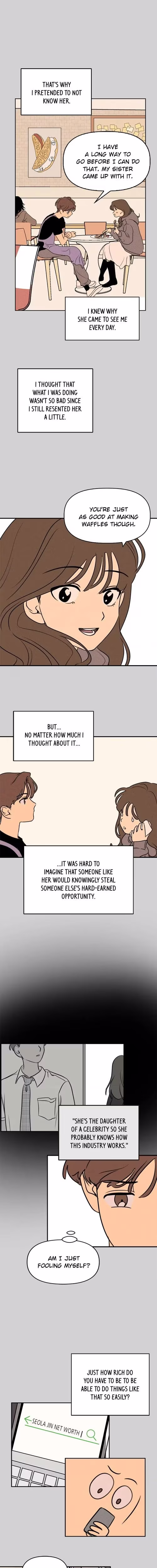 Our Secret Alliance - Chapter 25 - Part 3