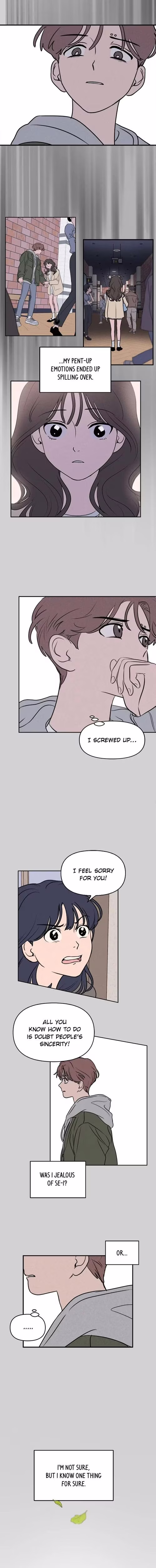 Our Secret Alliance - Chapter 25 - Part 5