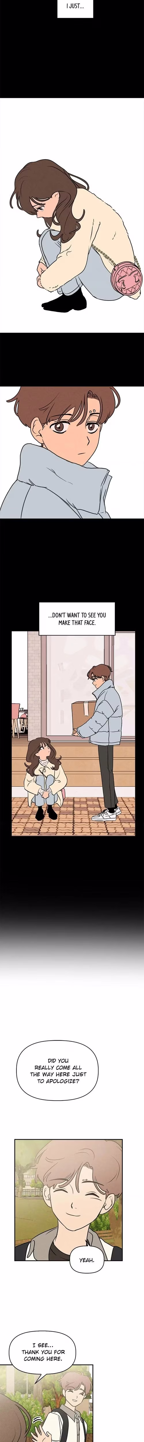 Our Secret Alliance - Chapter 25 - Part 9