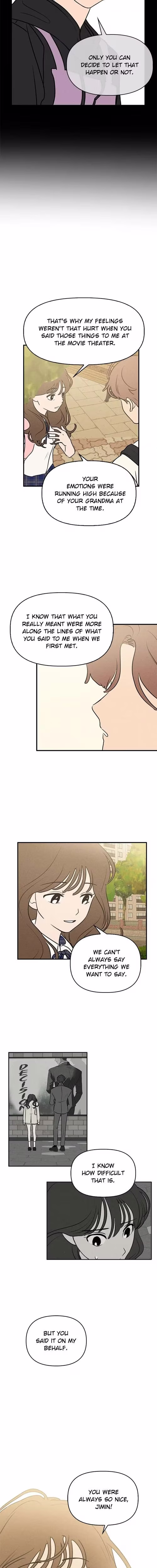 Our Secret Alliance - Chapter 25 - Part 11