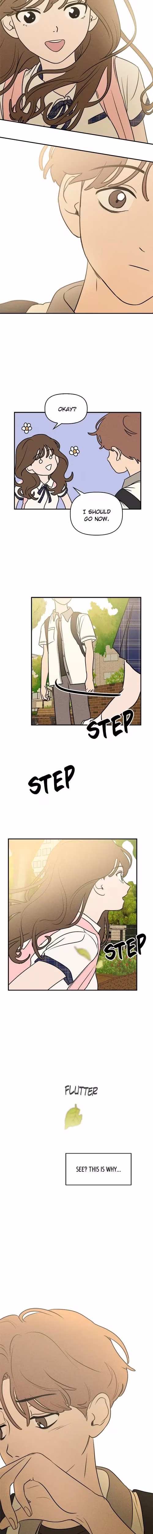 Our Secret Alliance - Chapter 25 - Part 12