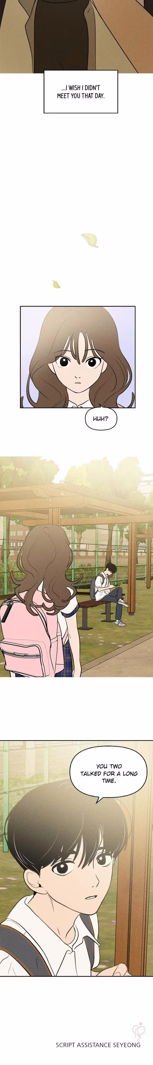 Our Secret Alliance - Chapter 25 - Part 13