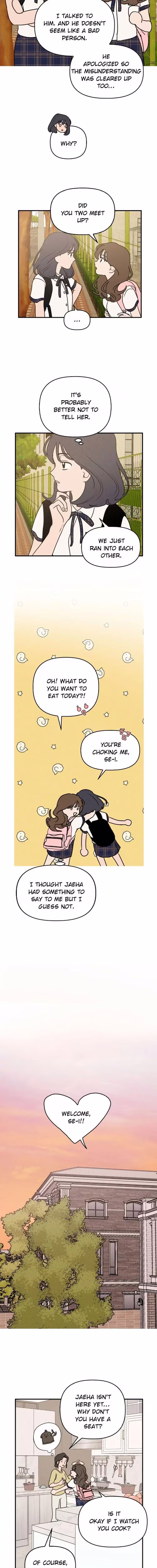 Our Secret Alliance - Chapter 26 - Part 3