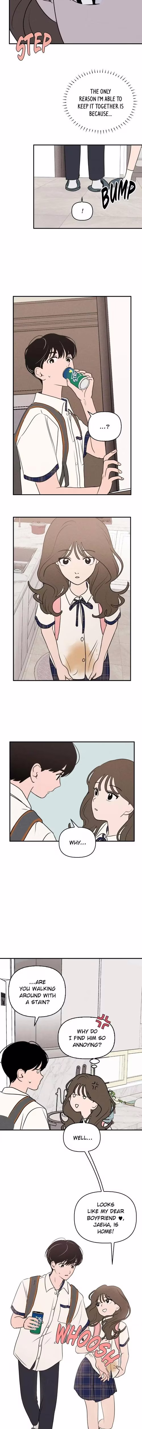 Our Secret Alliance - Chapter 26 - Part 5