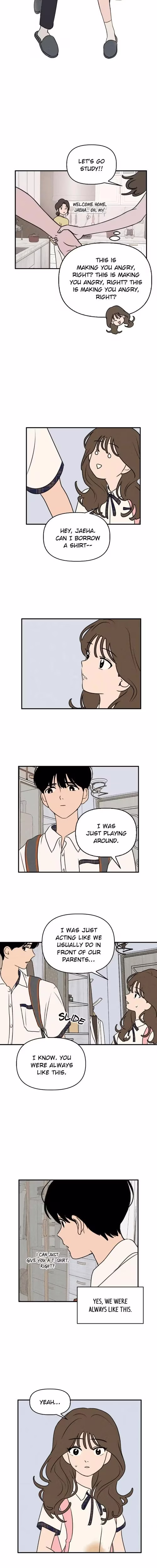 Our Secret Alliance - Chapter 26 - Part 6