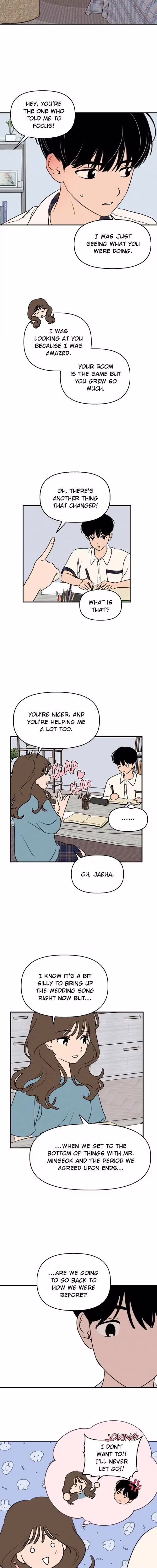 Our Secret Alliance - Chapter 26 - Part 8