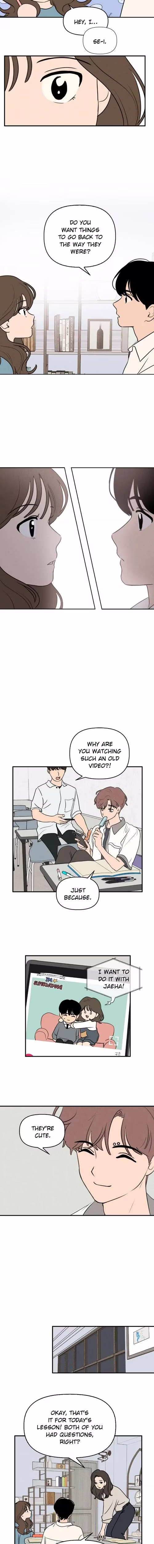 Our Secret Alliance - Chapter 26 - Part 9