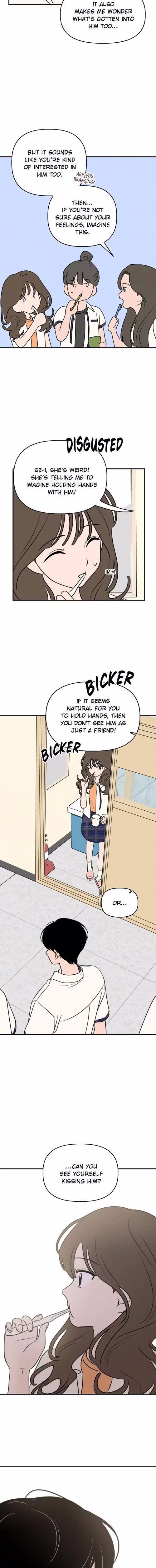 Our Secret Alliance - Chapter 27 - Part 4