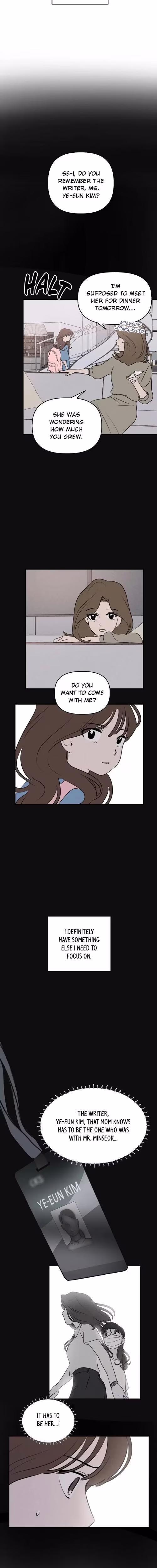 Our Secret Alliance - Chapter 27 - Part 6