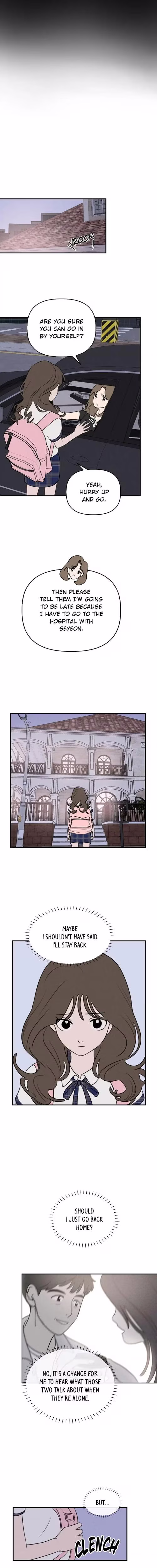 Our Secret Alliance - Chapter 27 - Part 7