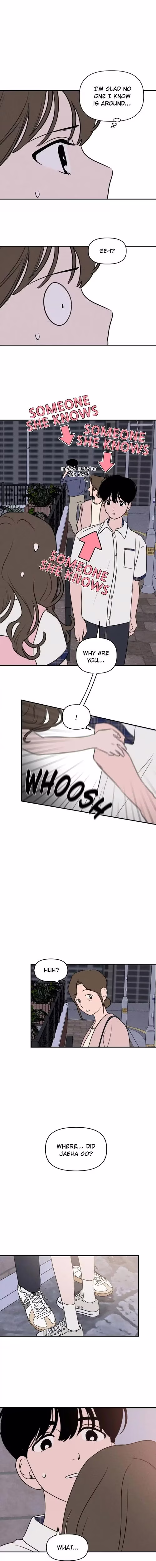 Our Secret Alliance - Chapter 27 - Part 8