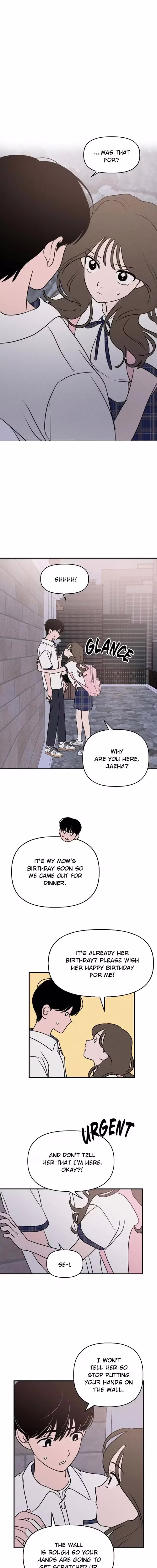 Our Secret Alliance - Chapter 27 - Part 9