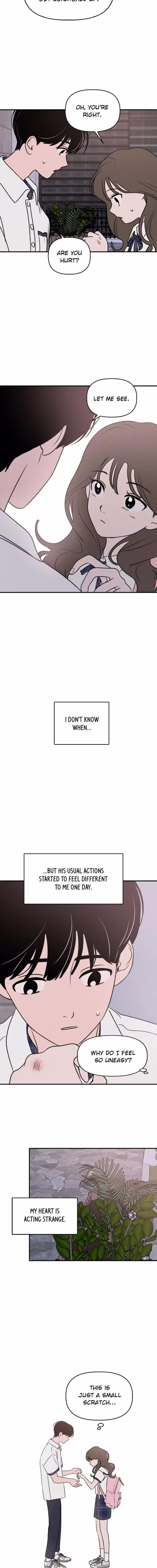 Our Secret Alliance - Chapter 27 - Part 10