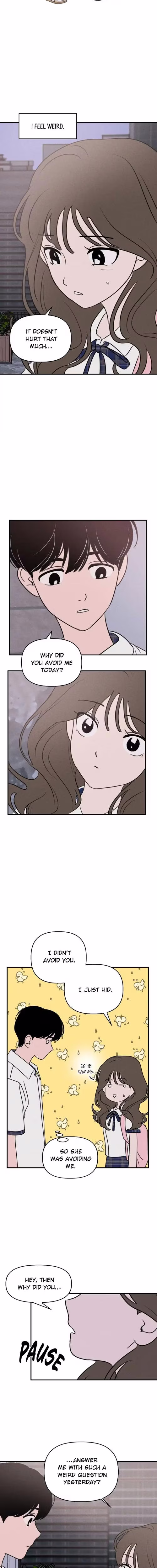 Our Secret Alliance - Chapter 27 - Part 11