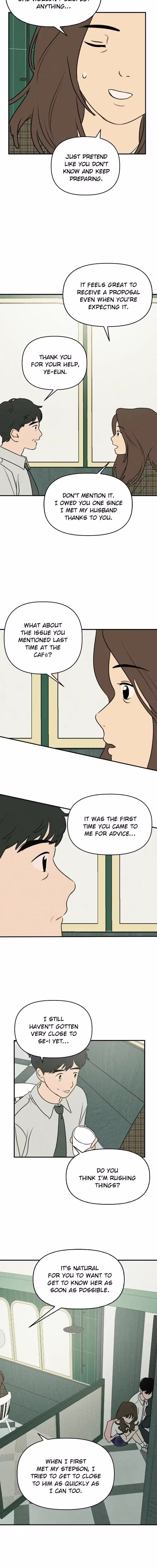 Our Secret Alliance - Chapter 28 - Part 6