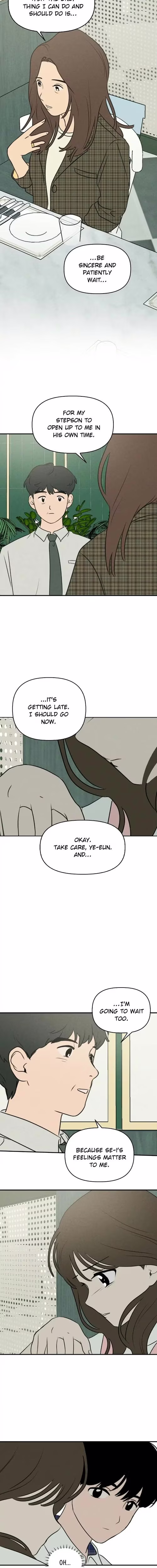 Our Secret Alliance - Chapter 28 - Part 8