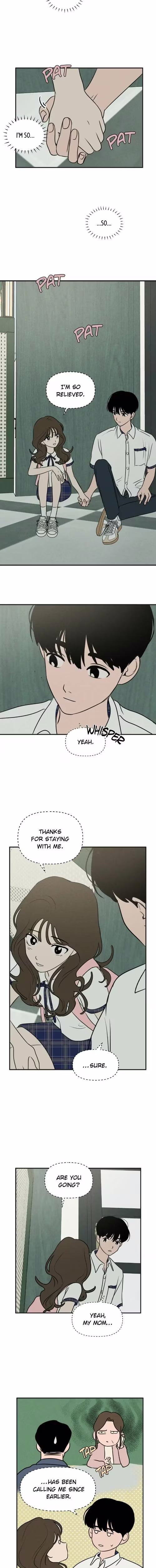 Our Secret Alliance - Chapter 28 - Part 9