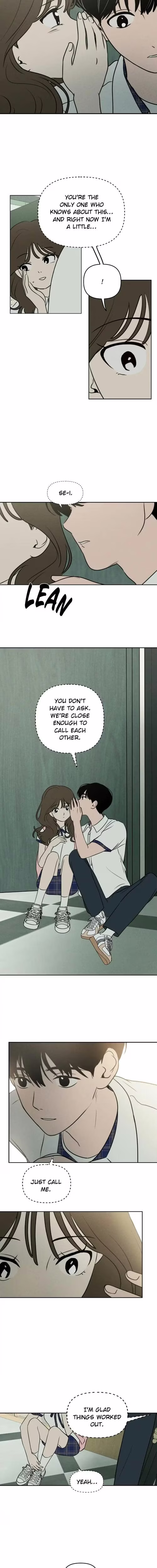 Our Secret Alliance - Chapter 28 - Part 11