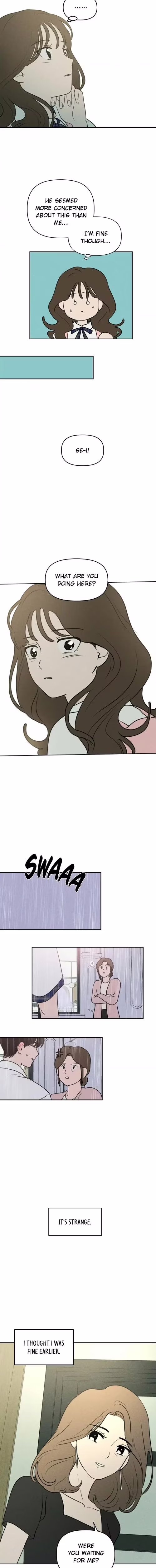 Our Secret Alliance - Chapter 28 - Part 12