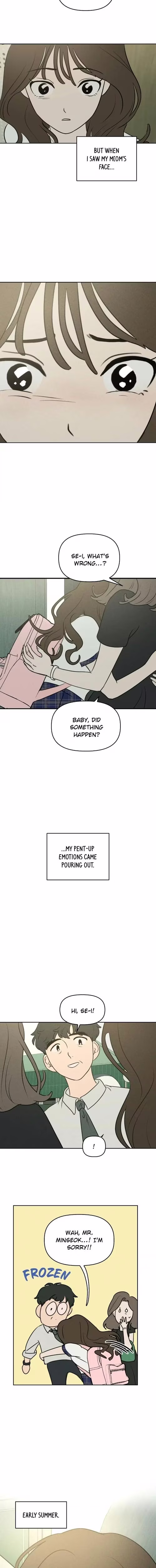 Our Secret Alliance - Chapter 28 - Part 13